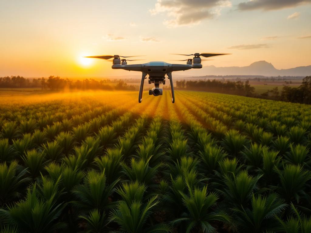 Drone Agriculture