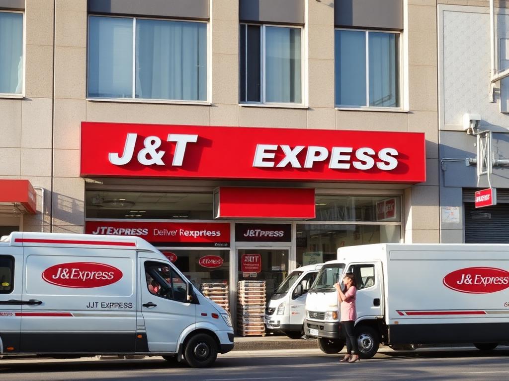 J&T Branch
